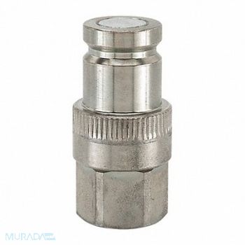 SNAP-TITE Quick Connect Plug 1 1-1/4 -11-1/2, 20LJ81