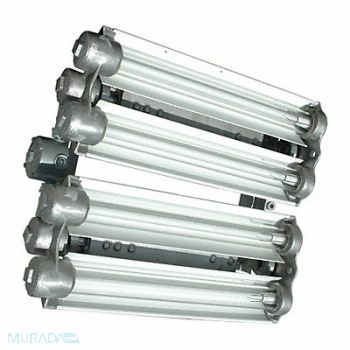 LARSON ELECTRONICS LLC ExplosProofLight Fluor 27 L 8 1/2 H, 20LM31