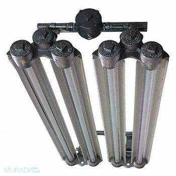 LARSON ELECTRONICS LLC ExplosProofLight Fluor 17W 27 L 22 1/2 W, 20LM35