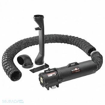 RAMFAN Manhole Entry Kit Ex-Prf 8In 1/3HP 115V, 20LP11