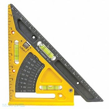 C.H. HANSON Resin Pivot Square, 20LU05