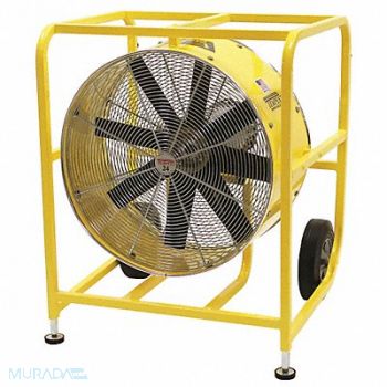 TEMPEST Stndrd Dty Indstrl Fan 24 Blde Dia 1Spd, 20LU88