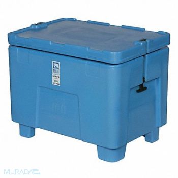SNYDER INDUSTRIES ASM Insulated Bin Blue 24 in, 20PF44