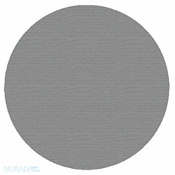 MIGHTY LINE K3734 Floor Tape Gray 3.5 in Circle PK100, 20PG20