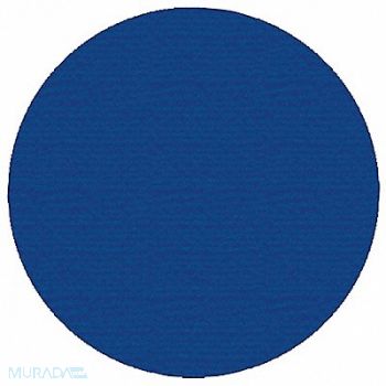 MIGHTY LINE K3733 Floor Tape Blue 2.69 Dia Circle PK200, 20PG26