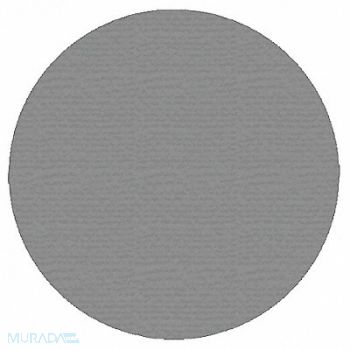 MIGHTY LINE K3733 Floor Tape Gray 2.69 Dia Circle PK200, 20PG29