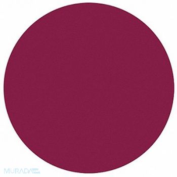 MIGHTY LINE K3733 Floor Tape Purple 2.69 Dia Circle PK200, 20PG30