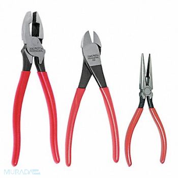 PROTO Pliers and Cutter Set 3 pcs. Dipped, 20PG82