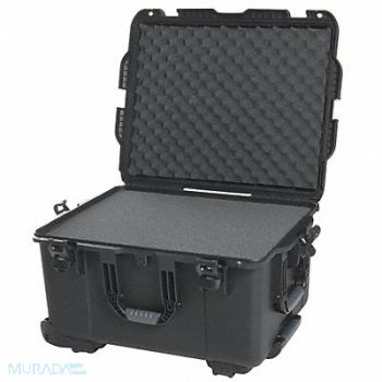 NANUK CASES H7672 ProtCase 10.80 in PwrClwLtcSys/PdLk Blk, 20PL84