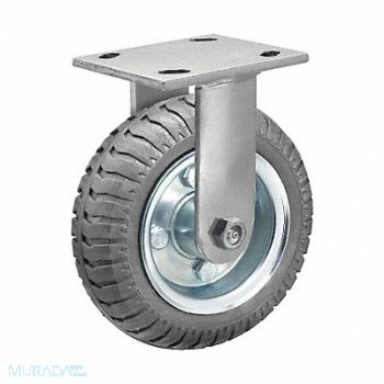 COLSON Standard Plate Caster Rigid 350 lb., 20PM05