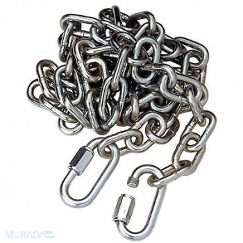 REESE Safety Chain Quick Link Style 72 Chain, 20PN02