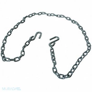 REESE Safety Chain S Hooks Style 72 Chain, 20PN04