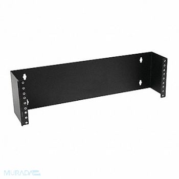 MONOPRICE Rack Bracket 4.12in.Hx5.31in.Wx4in.D, 20PW24