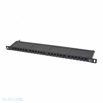 MONOPRICE Patch Panel 24P Half U, 20PW88