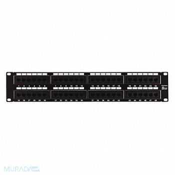 MONOPRICE Patch Panel 12P 2U, 20PW93