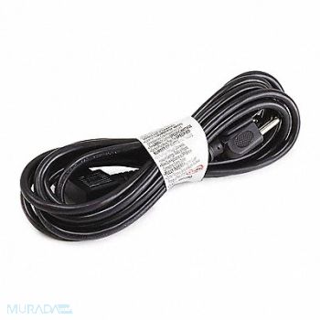 GRAINGER APPROVED PC Pwr Cord 5-15P IEC C13 10 ft Blk 10A, 20PX02
