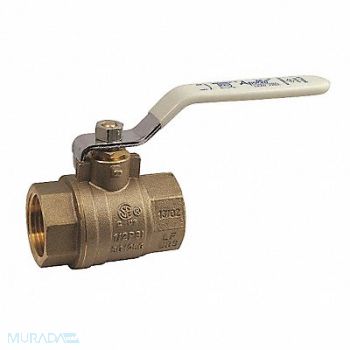 APOLLO Ball Valve Brass 2-Piece Sweat x Sweat, 20RE24