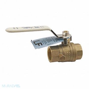 APOLLO Ball Valve Brass 2-Piece Sweat x Sweat, 20RE31