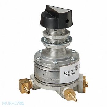 JOHNSON CONTROLS Pneumatic Gradual Switch 1/8 in, 20RF85