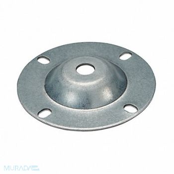 JOHNSON CONTROLS Aux Mounting Bracket For Use with A-4400, 20RF93