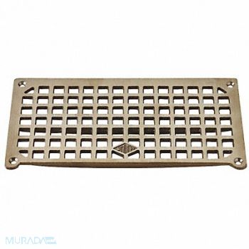 JAY R. SMITH MFG. CO Sanitary Drains Grate, 20RG77