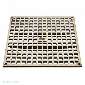 JAY R. SMITH MFG. CO Sanitary Drains Grate, 20RG78