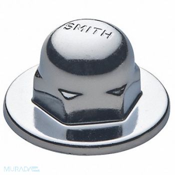 JAY R. SMITH MFG. CO Cap Nut Water Closet, 20RG85