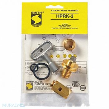 JAY R. SMITH MFG. CO Hydrant Repair Kit, 20RG96