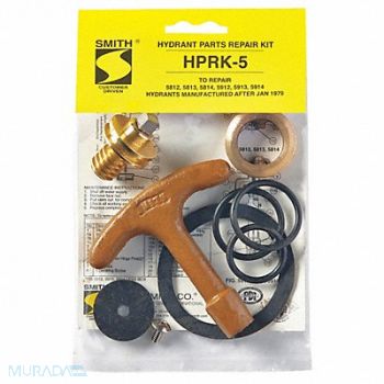 JAY R. SMITH MFG. CO Hydrant Repair Kit, 20RG97
