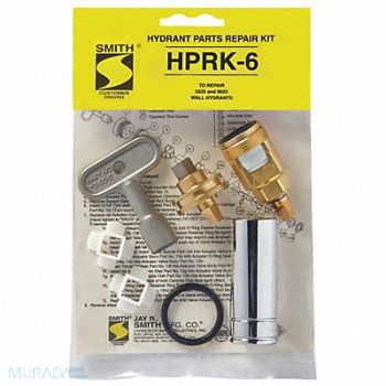 JAY R. SMITH MFG. CO Hydrant Repair Kit, 20RG98