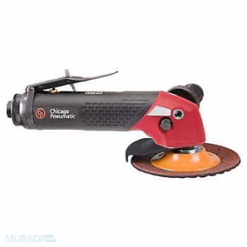 CHICAGO PNEUMATIC Air Disc Sander 8500 RPM 2.4 hp 42 cfm, 20RG99