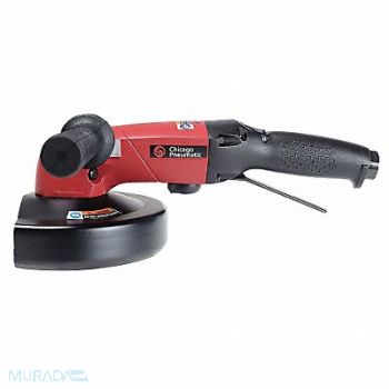 CHICAGO PNEUMATIC Angle Grinder 7 700 RPM 69 cfm 2.8 hp, 20RH05