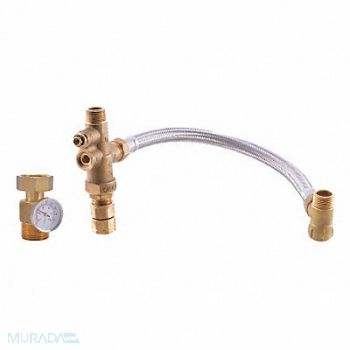 CASH ACME Thermostatic Mixing Valve 3/4in. 150 psi, 20RH69