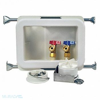 OATEY Outlet Box Washing Machine CPVC Solvent, 20RJ15