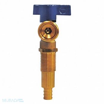 OATEY Washing Machine Valve 3/4 in PEX 1807 Bl, 20RJ27