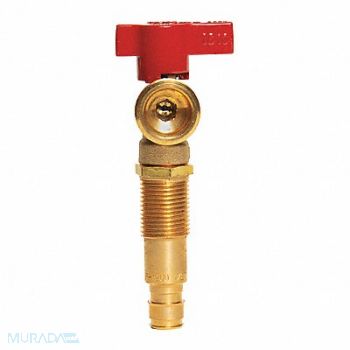 OATEY Washing Machine Valve 3/4 in PEX 1807 Rd, 20RJ28