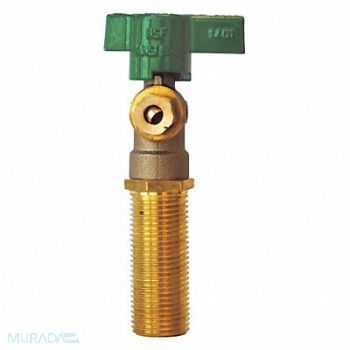 OATEY Washing Machine Valve 3/4 in Copper Red, 20RJ24