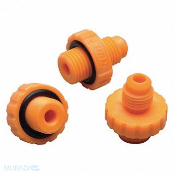 ZURN WILKINS Plastic Quick Test Fittings 1/4 to 2 In., 20RJ62