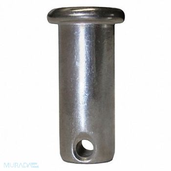 LOCOLOC Clevis Pin Stnless Steel Pin Dia 5/8 In, 20RP40