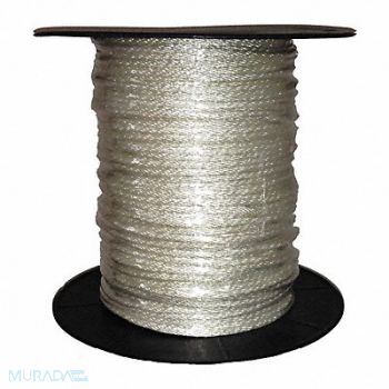 GRAINGER APPROVED Rope Nylon 3/16 in Dia 1000 ft.L, 20RX11