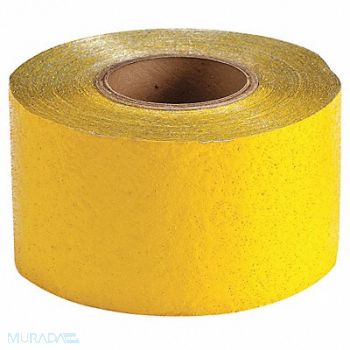 BRADY Pavement Marking Tape 150 ft Lx4in. W, 20TL03