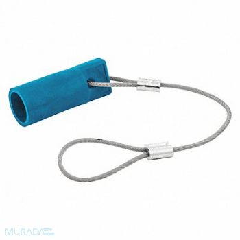 HUBBELL Single Pole Connector Protective Cap Blu, 20TR11