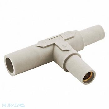 HUBBELL Tapping Tee Wht Taper Nose Ser 15, 20TR22