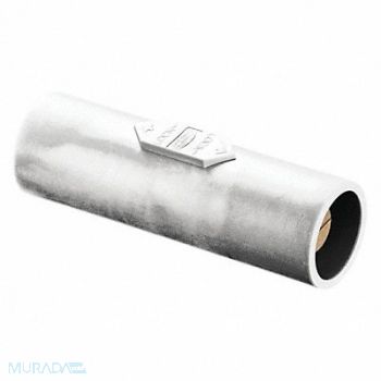 HUBBELL Double Connector 600VAC/250VDC White, 20TT38