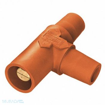 HUBBELL Tapping Tee Orng Female-Female-Male, 20TU12
