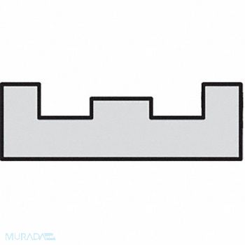 FENNER DRIVES Chain Guide2040 10 L, 20UG91