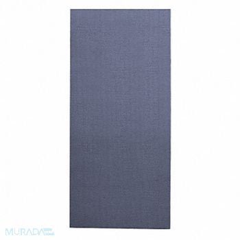 SCREENFLEX Acoustical Panel 42Hx22Wx1-1/2inD Blue, 20UP67
