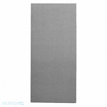 SCREENFLEX Acoustical Panel 42Hx22Wx1-1/2inD Grey, 20UP68