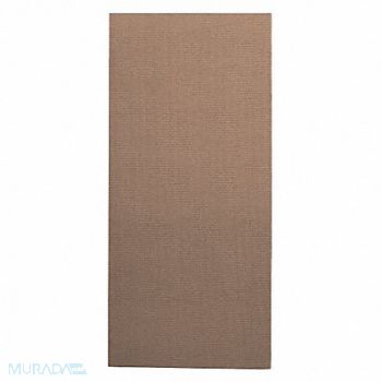 SCREENFLEX Acoustical Panel 42Hx22Wx1-1/2inD Beige, 20UP70