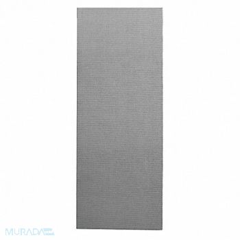 SCREENFLEX Acoustical Panel 54Hx22Wx1-1/2inD Grey, 20UP72